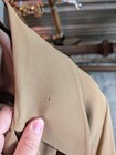 Cotton Trench Coat Tan Color — photo 3