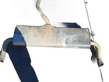 Tube d'échappement Land Rover RANGE ROVER SPORT