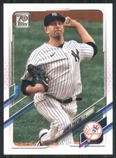 2021 Topps #542 James Paxton New York Yankees 51152