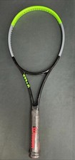 Wilson Blade Pro V7 18x20 4 1/2 Grip. NEW