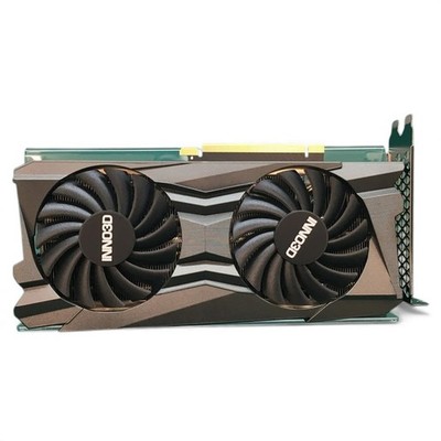 INNO3D NVIDIA GeForce RTX 3070 TWIN X2 LHR 8GB GDDR6 Graphics Card