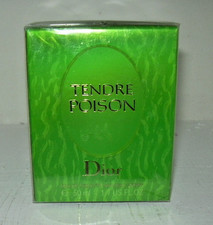 Dior TENDRE POISON - EDT Spray - Christian DIOR mit BOX - 50 ml - Vintage