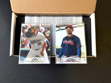 2025 Topps Stadium Club - Complete Base Set (200 Cards)