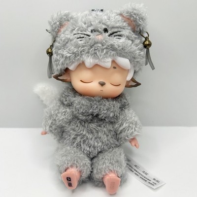Heyone Mimi Leisurely Elf Series Blind Box Confirmed Figures Wuyou Toy Authentic