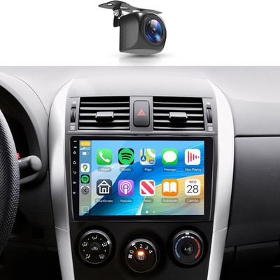 Meteeser 4G64G For Toyota Corolla 2009-2013 Android Car Radio Stereo Wireless