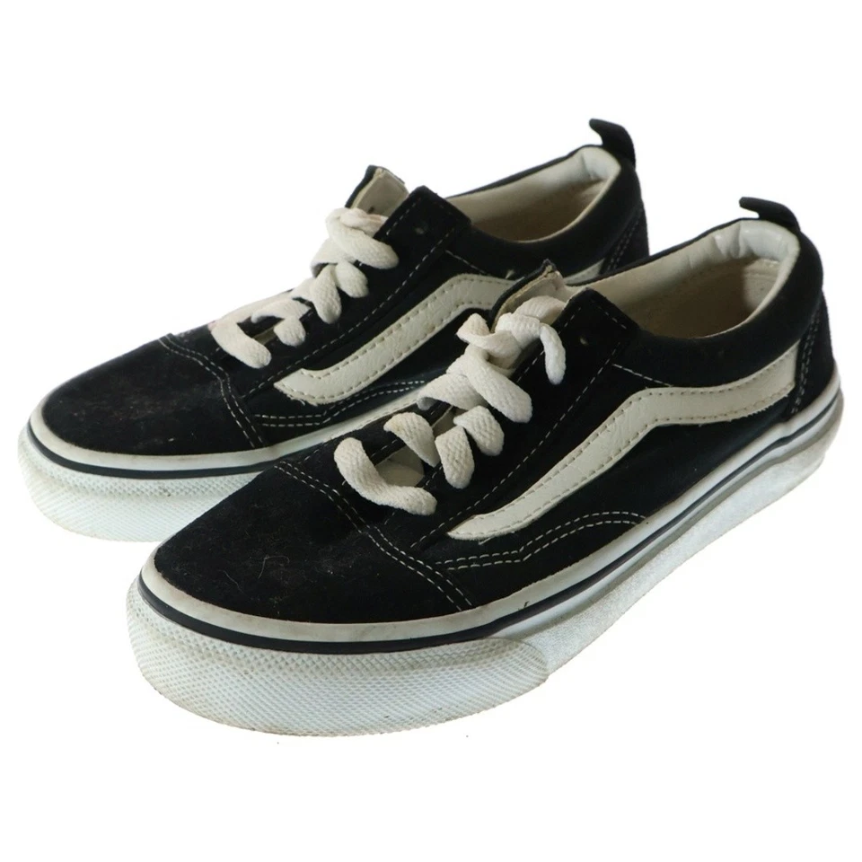 Zapatilla deportiva VANS Old Skool corte bajo negra usada caace04e9e7b4ac6c7a50b47dfbdf7ea Foto 2 de 4