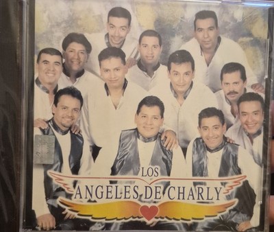 Magia Del Amor by Los Angeles De Charly (CD, 1999)