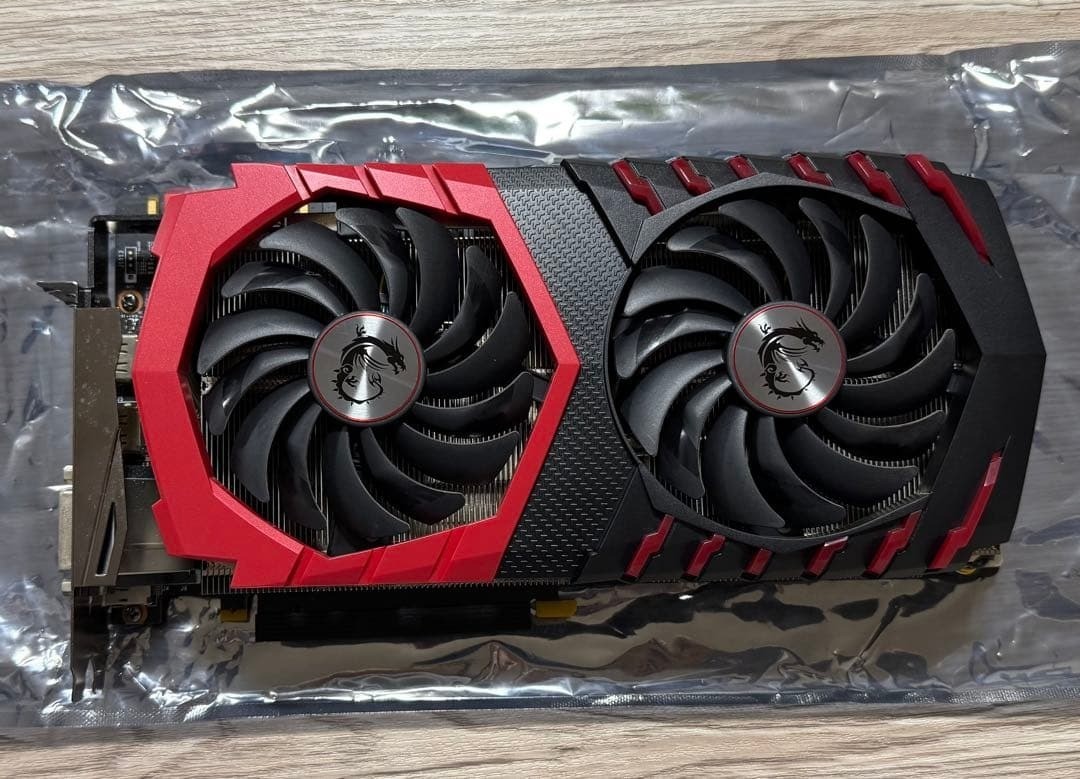 【ジャンク】msi Nvidia GTX1080ti MSI GeForce GTX 1080 Ti GAMING X 11G | eBay