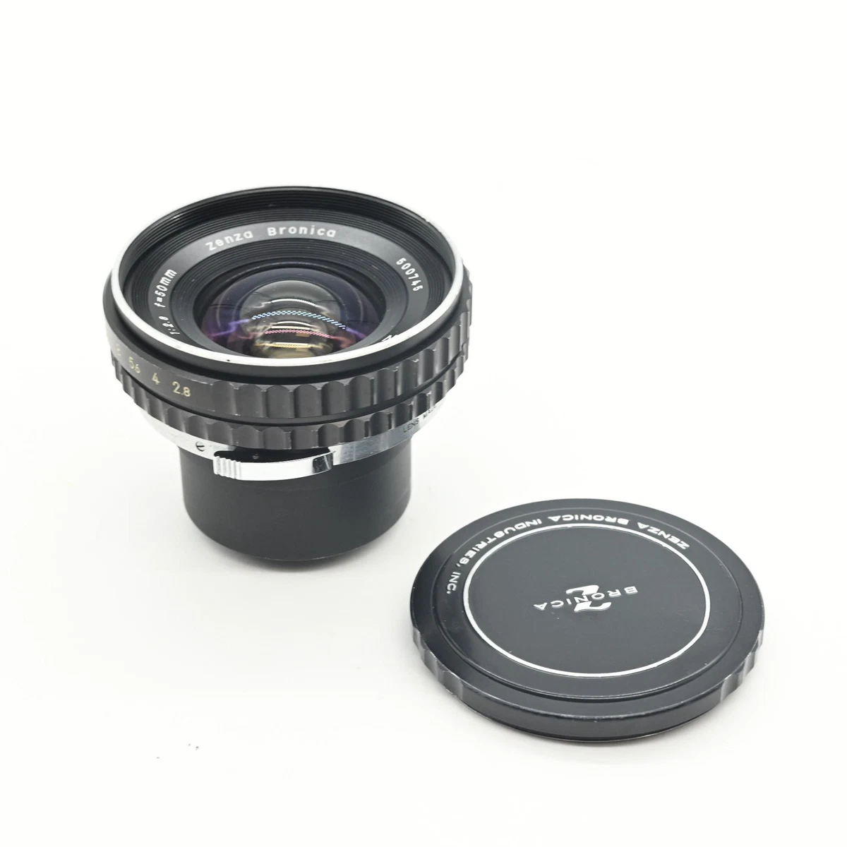 Bronica f/2.8 Camera Lenses 50mm Focal for sale | eBay