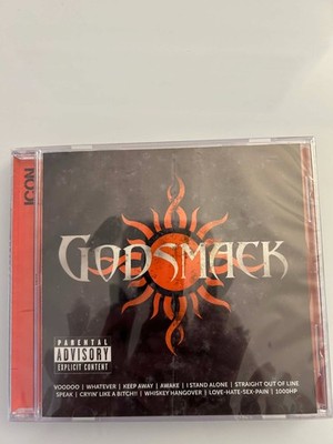 Godsmack - ICON CD, BRAND NEW with FREE SHIPPING