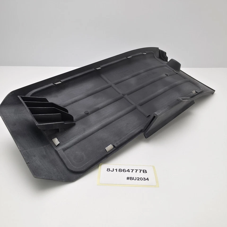 Audi TT RS 2007-2015 pedal muerto/reposapiés 8J1864777B Foto 3 de 4