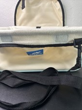 Folding Reinforced Pet Dog Car Booster Seat Travel Carrier for Small Medium Dog