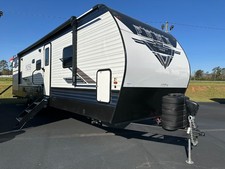 2026 Forest River Puma Travel Trailer 32RBFQ