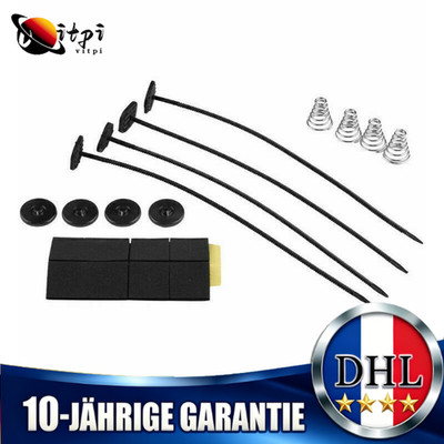Universal Befestigungsnägel Für SPAL 12V & 24V Lüfter Kühlerlüfter Kit Cars DE