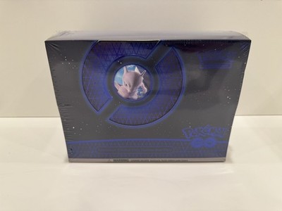 Pokémon TCG: Pokemon Go Pokemon Center Elite Trainer Box ETB Plus SEALED New
