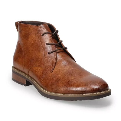 Sonoma Goods For Life  Ledger Men's Chukka Boots Sizes 8.5 and 9.5 M