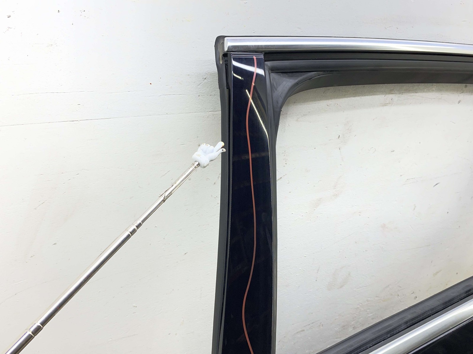 Bentley Bentayga 2015-2020 Rear Left Door framework