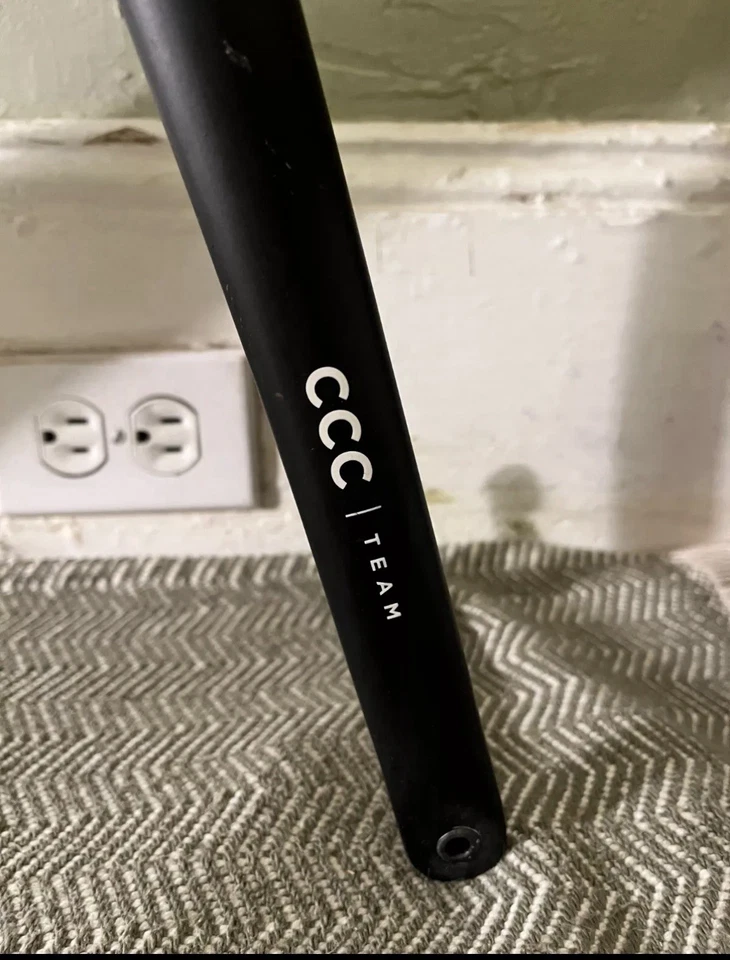 Cuadro Giant TCR Advanced SL Disc Team CCC Foto 2 de 4