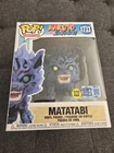 Funko Pop! Naruto Shippuden Matatabi #1733 - Glow NYCC 2024 Exclusive Sticker