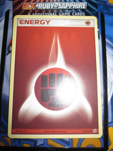 POKEMON EX RUBIS & SAPHIR NEUVES / GEM+ AU CHOIX (◕‿◕✿) COM &/ou REVERSE - Picture 23 of 28