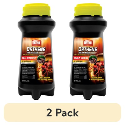 Ortho Orthene Fire Ant Killer1 (Twin Pack)