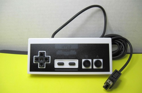 Wired Controller for Nintendo NES Classic Edition Game Console