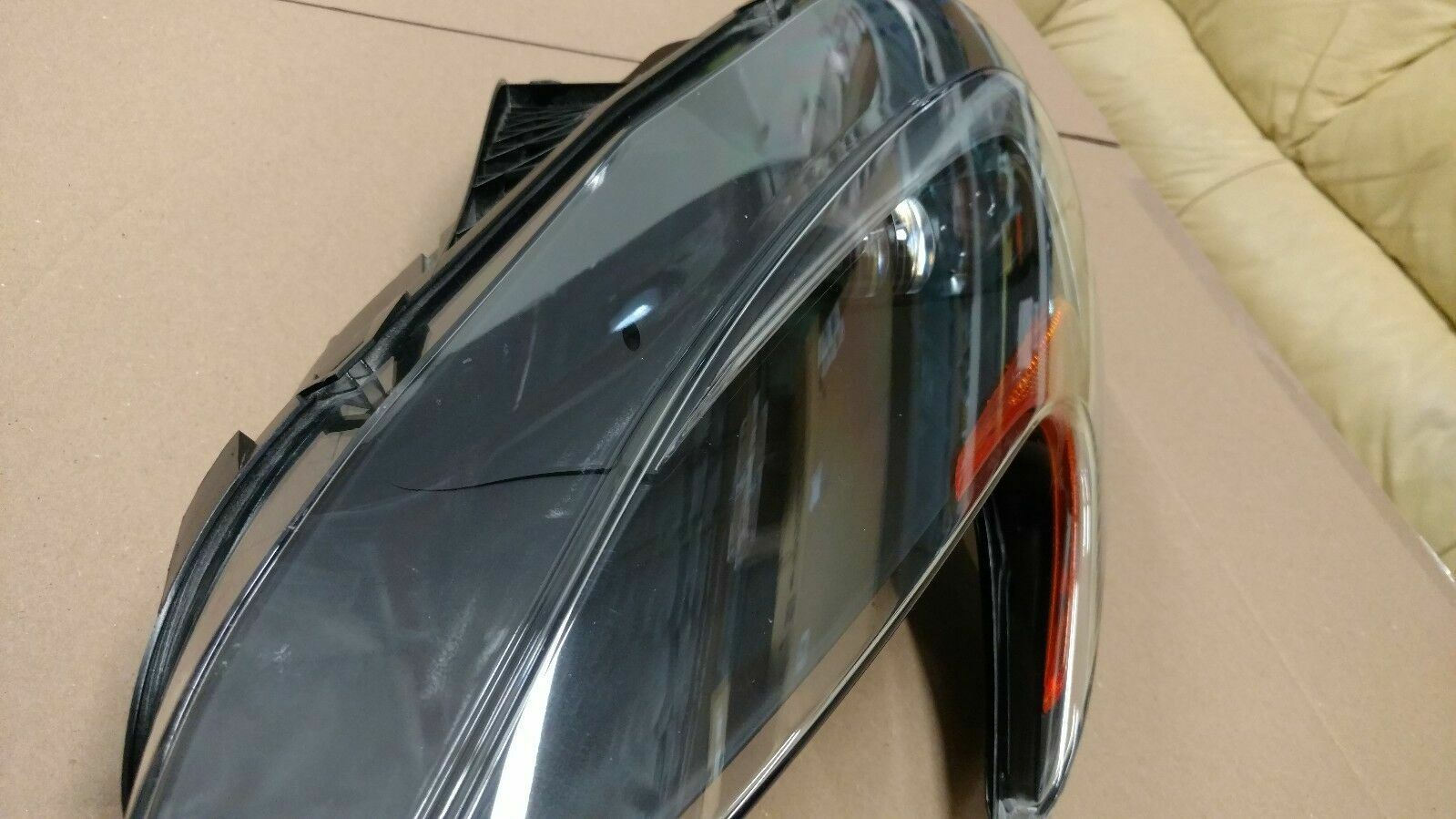 MCLAREN 650S P1 FRONT LEFT DRIVER SIDE HEADLIGHT OEM 1211A8251CP 11A8251CP.01 