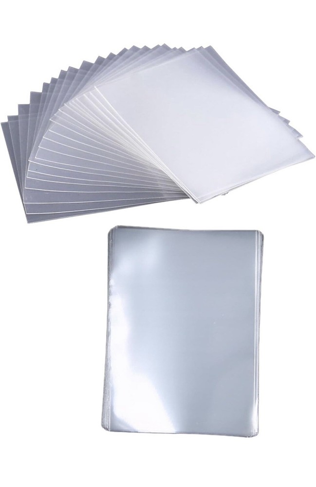 Soft PENNY Card SLEEVES 100, 200, 300, 400, 500, 1000, 5000, 10000