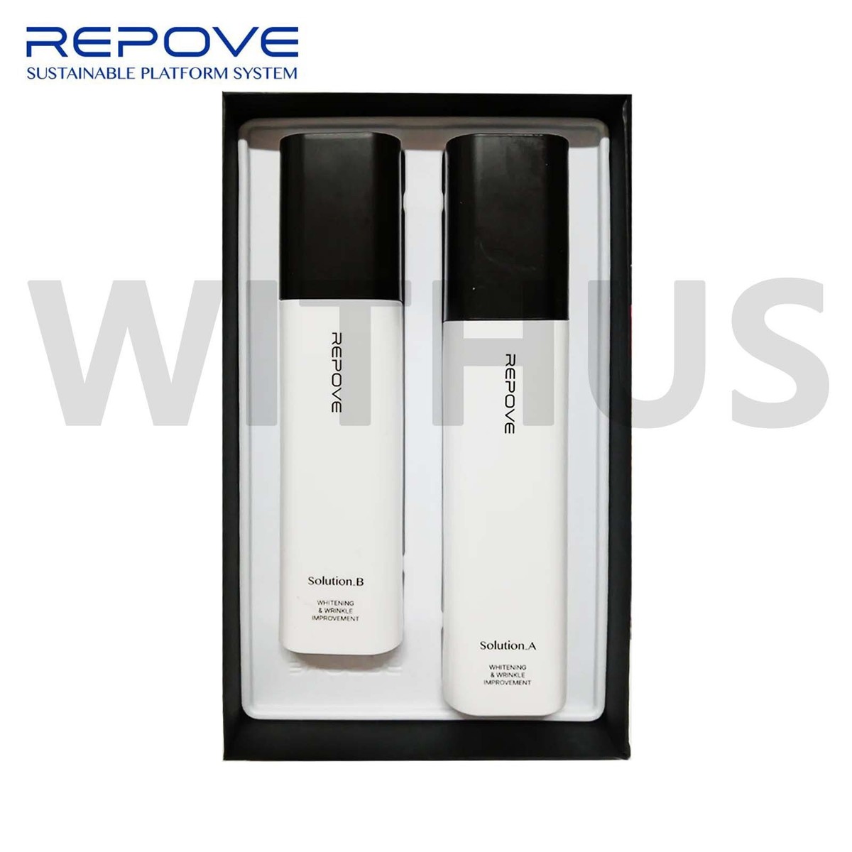 Repove 6G ABソリューションセット(120ml、50ml ） Repove 6G AB Solution Set (120ml,50ml / 4 oz,1.6 oz) - Tracking