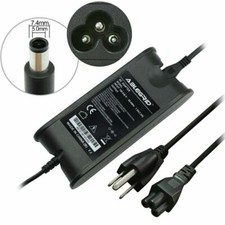 19.5V 65W AC Adapter Charger For Dell XPS 1340 M1530 M170 M140 Power Supply Cord