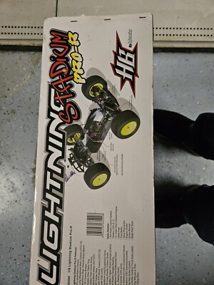 LIGHTNING STADIUM TRUCK HPI RC RACING TRUCK | eBay