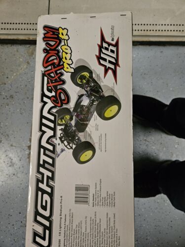 LIGHTNING STADIUM TRUCK HPI RC RACING TRUCK - Picture 3 of 7