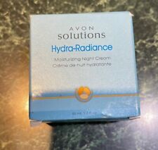 Avon Solutions Hydra Radiance Moisturizing Night Cream