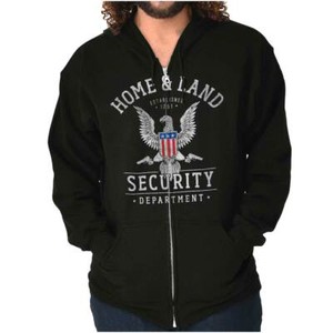 Homeland Security Jacket eBay