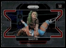 2022 Panini Prizm WWE #12 Shotzi