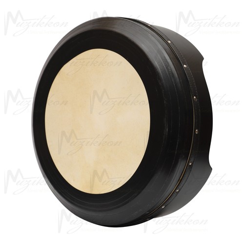 Muzikkon 14"x5" Irish Bodhran Drum with easy tune system Handmade bodhran - Picture 12 of 26