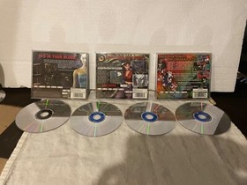 Dreamcast games