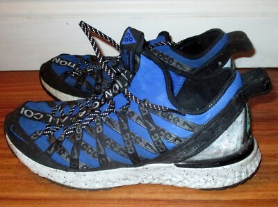 Nike ACG React Terra Gobe Hyper Royal BV6344-400 2019  sz 10.5