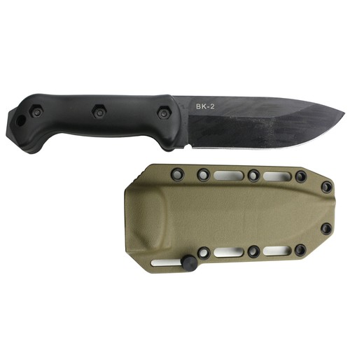 Kydex Sheath for Becker BK2 and BK22 with Tension Adjustment - Picture 32 of 43