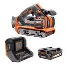 RIDGID 18 V Belt Sander Sanders
