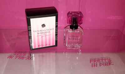VICTORIA'S SECRET BOMBSHELL EAU DE PARFUM PERFUME BODY SPRAY MIST TRAVEL 7.5 ML