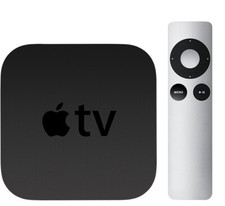 Apple TV (2nd Generation) 8GB Media Streamer - A1378