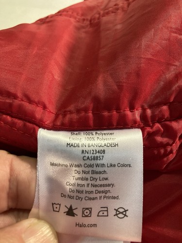 Rare Snap-on Tools Men's XL Insulated Hooded Black Heavy Pacer Jacket Full Zip - Picture 13 of 14