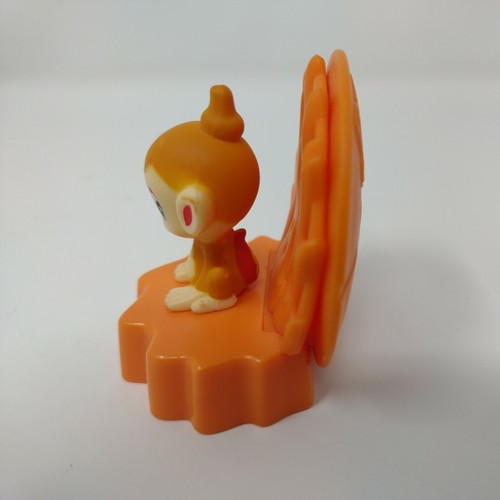 Pokemon Chimchar Burger King Spielzeug 2008 - Bild 2 von 5