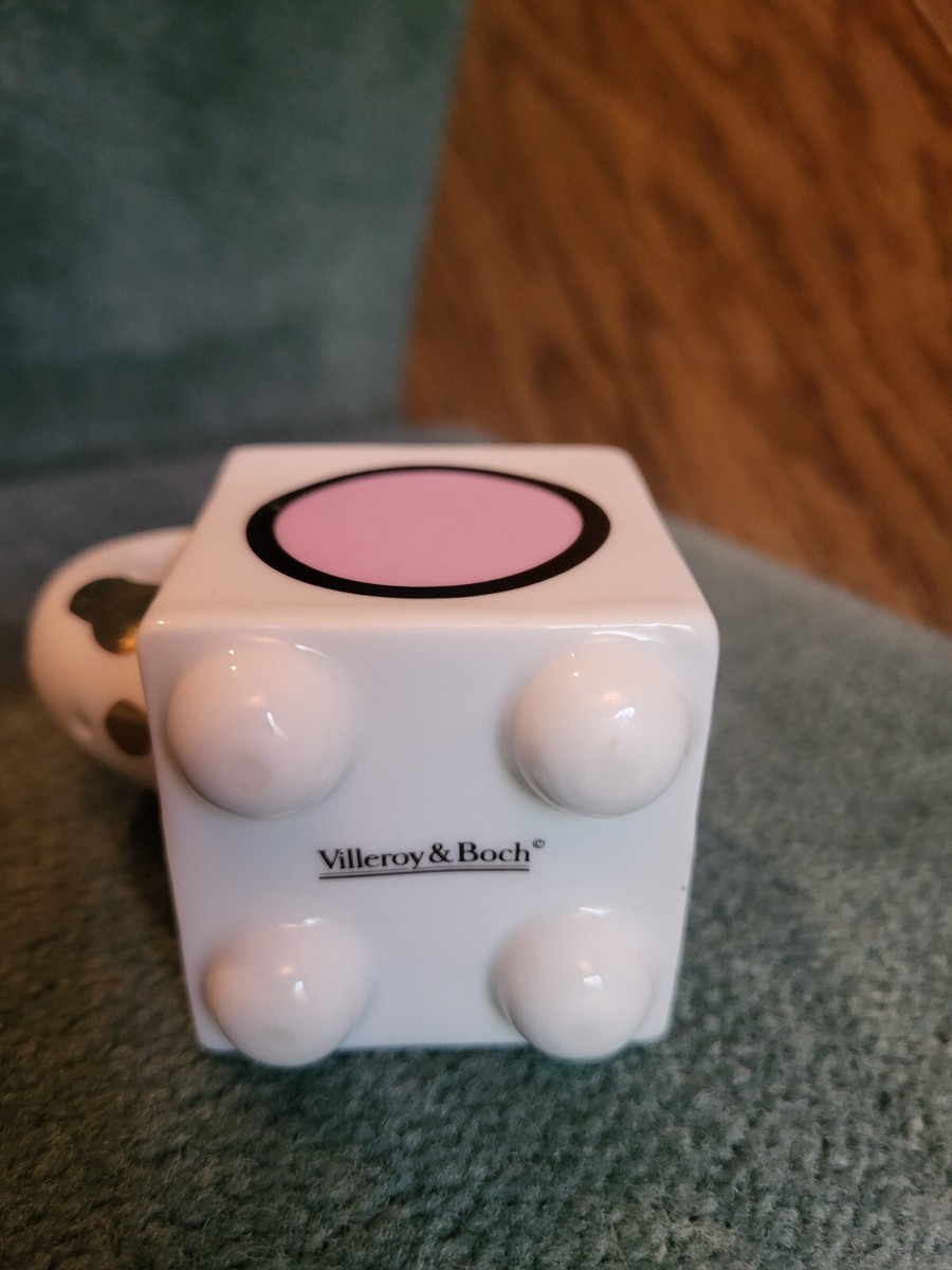 VILLEROY & BOCH FLYING PORCELAIN CAT IN BOX ORNAMENT | eBay