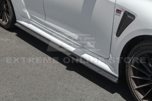 For 2023-Up GR Corolla | JDM GR Package CARBON FIBER Side Skirts Rocker Panels - Bild 3 von 15
