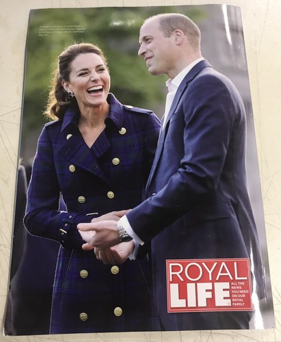 Royal Life Magazine August September Issue 68 2021 - Picture 2 of 2
