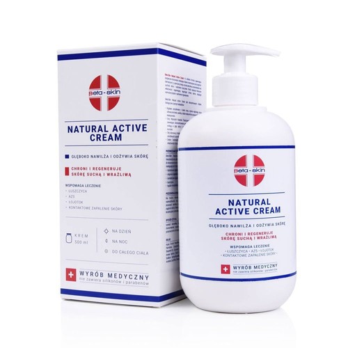 Beta Skin Psoriasis Creme 500 ml, Schuppenflechte, Eczema, Atopische Dermatitis - Bild 2 von 12
