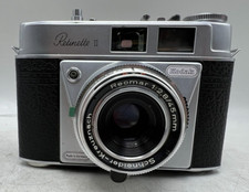 Kodak Retinette II 35mm Film Camera Body w/ 45mm f2.8 Lens AS-IS / Parts 