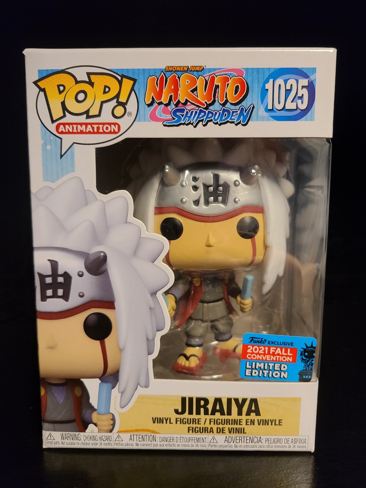 Sale Funko Pop! Jiraiya Popcicle 1025